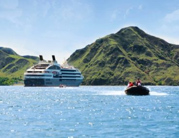 Le Lapérouse lädt zum Besuch der „Schätze der Seychellen“ ein