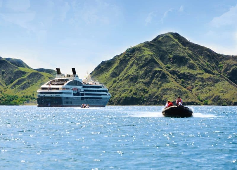Le Lapérouse lädt zum Besuch der „Schätze der Seychellen“ ein