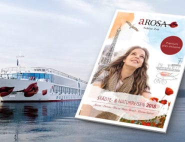 Flusskreuzfahrten sind alternative Städtereisen