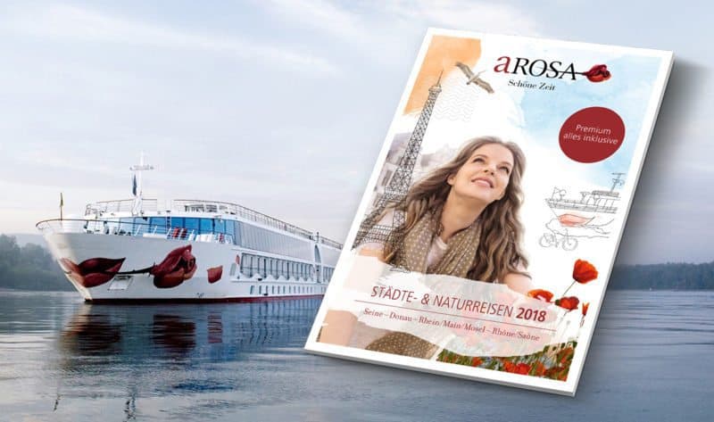Flusskreuzfahrten sind alternative Städtereisen