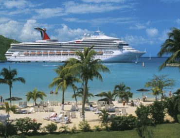 Carnival Cruise Line plant neuen Privatstrand auf den Bahamas
