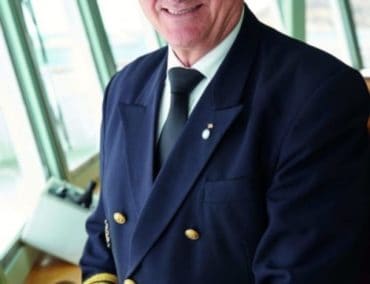 Kapitän Vorobyov: “Ich wollte schon als Kind Kapitän werden”