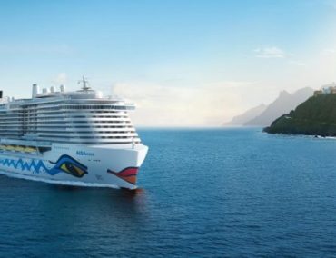 AIDA Nova heisst das Schiff der nächsten AIDA Generation