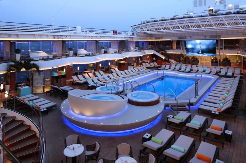 Karibik-Kreuzfahrten ab Port Everglades mit der Nieuw Statendam