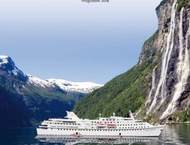 MS Ocean Majesty lockt mit Routen fernab typischer “Rennstrecken”