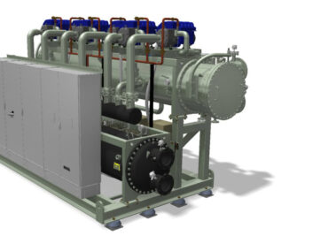 Marenum produziert Kälte auf Saga Kreuzfahrtschiffen