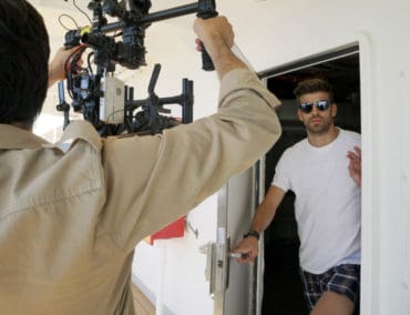 Fußballstar Gerard Piqué wirbt für Costa Kreuzfahrten