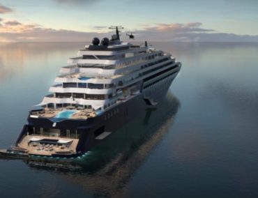 Ritz-Carlton Luxus-Yachten bieten ab 2020 Routen rund um den Globus