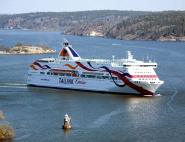 Nach fast 16 Monaten bedient Tallink die Route Tallinn-Stockholm wieder