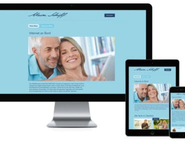 TUI Cruises erweitert Internet-Angebot und führt Social Media Tarif ein