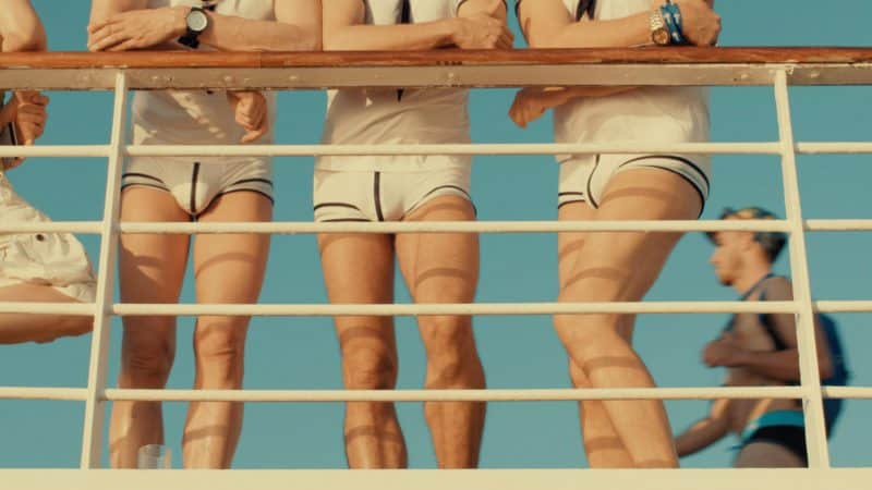 Neu im Kino: Dream Boat – 3’000 schwule Männer auf Kreuzfahrt