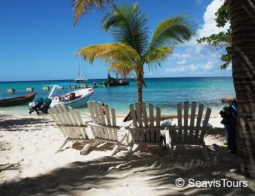 Saona – schönster Ausflug einer Karibik-Kreuzfahrt
