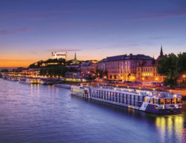 Neu bei Rivage Flussreisen die luxuriöse AmaLyra