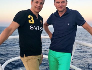 Ein Kreuzfahrtschiff ist die beste Wahl für einen Event