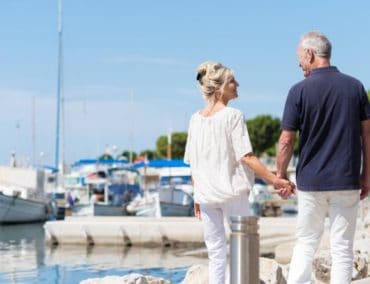 Kreuzfahrten liegen bei den Best Agern “nur” auf dem dritten Platz