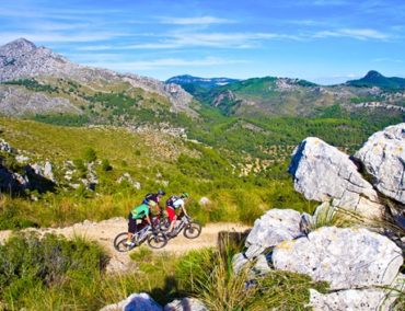 Mountainbike- und Rennrad-Wochen mit Jens Heppner und Mario Peters
