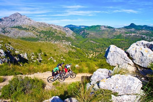 Mountainbike- und Rennrad-Wochen mit Jens Heppner und Mario Peters