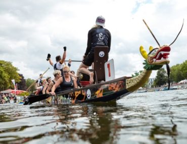 650’000 Besucher an der Warnemünder Woche 2017