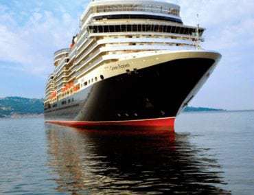 Beim Einkaufsbummel in Kiel in die Cunard Kreuzfahrtwelt eintauchen