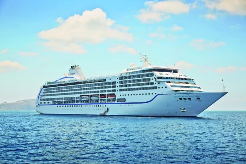 Unvergessliche Erlebnisse auf Weltreise mit der Seven Seas Mariner