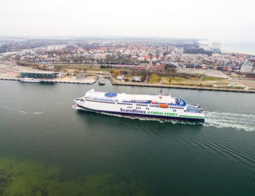 Scandlines blickt auf erfolgreiche Sommersaison zurück