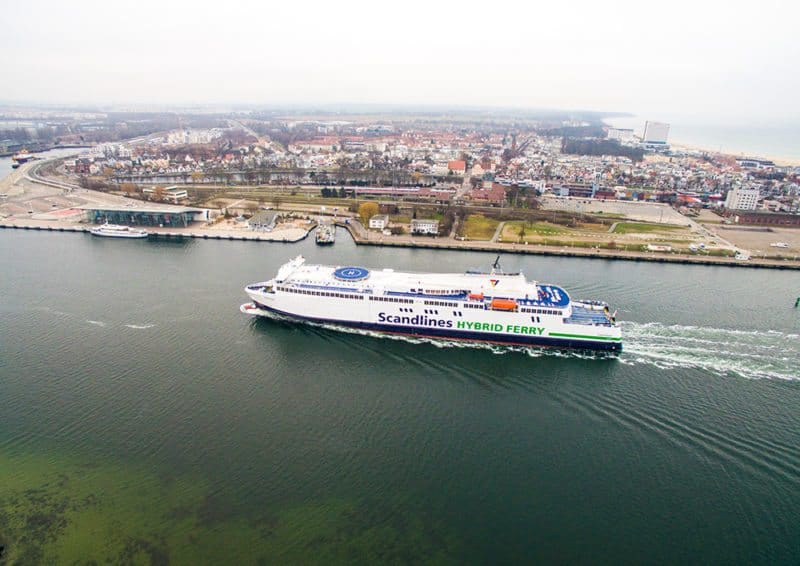 Scandlines blickt auf erfolgreiche Sommersaison zurück