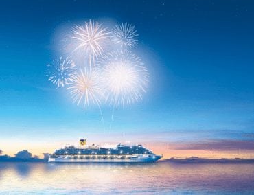 Costa Kreuzfahrten führt neuen Tarif mit inkludierten Tischgetränken ein