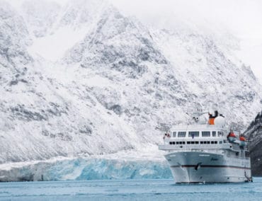 Hapag-Lloyd Cruises verkauft die MS Bremen an Schweizer Reederei