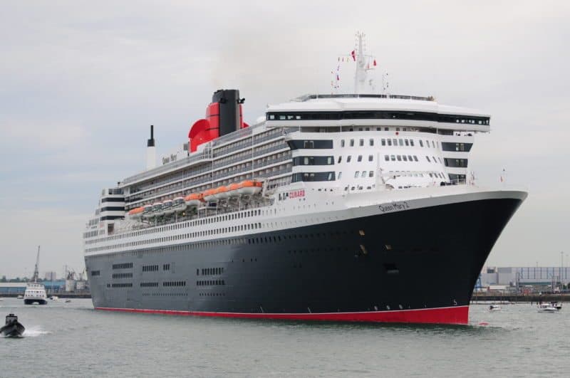 Ungewöhnlich viele Norovirus Ausbrüche auf Kreuzfahrtschiffen