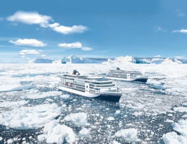 Expeditionskreuzfahrten boomen auf hohem Niveau