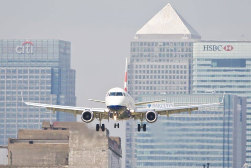 Einmal ins Zentrum beamen: Städte mit besonders kurzem Flughafen-Transfer
