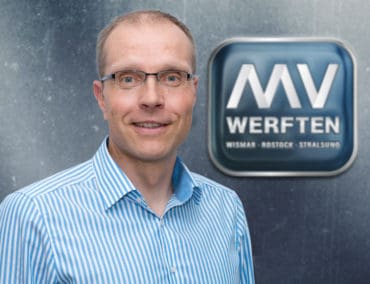 MV Werften verstärkt Geschäftsleitung mit Janne Luukkonen