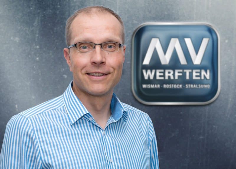MV Werften verstärkt Geschäftsleitung mit Janne Luukkonen