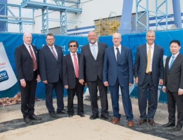 MV Werften investiert 80 Mio. Euro in neue Schiffbauhalle