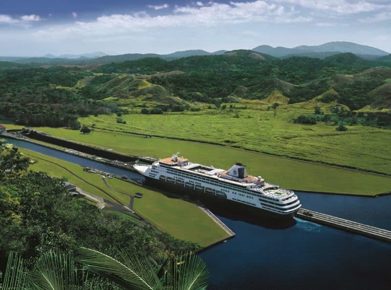 Holland America läuft erstmals Acajutla, El Salvador an – es gilt als das Pompeji Amerikas