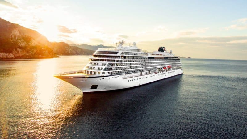 Einfach mal die Seele baumeln lassen: N24 zeigt “Mighty Cruise Ships”
