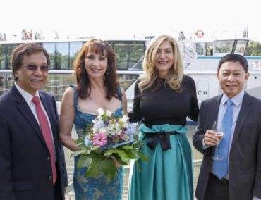 Crystal Bach mit exklusiven Balkon-Suiten und Butler-Service