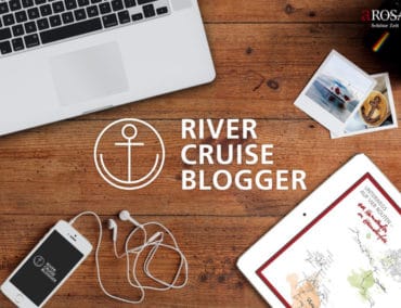 A-Rosa Flussschiff sucht den weltweit ersten „River Cruise Blogger“