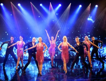 Jubiläum bei Color Line mit neuer Show “Jubilee”