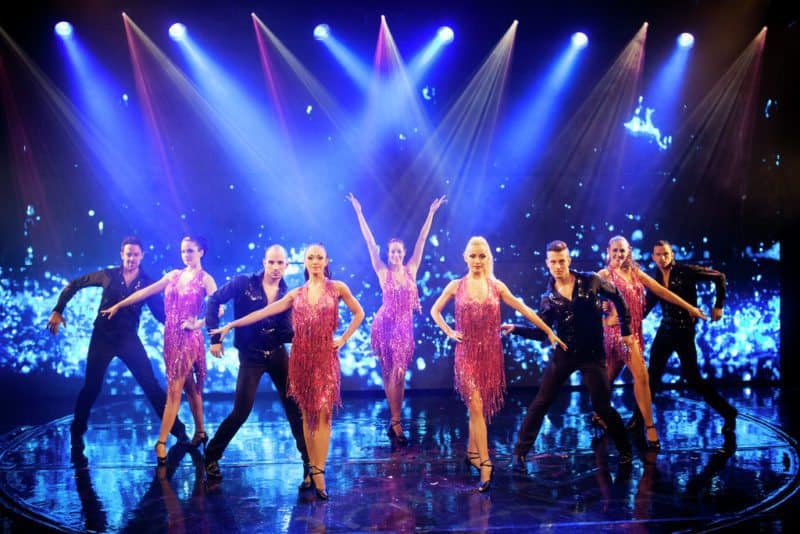 Jubiläum bei Color Line mit neuer Show “Jubilee”