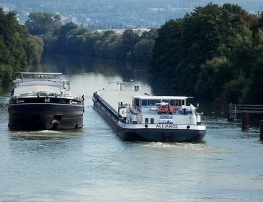 Die „Europäische Wasserstraße“ Main-Donau-Kanal feiert Jubiläum