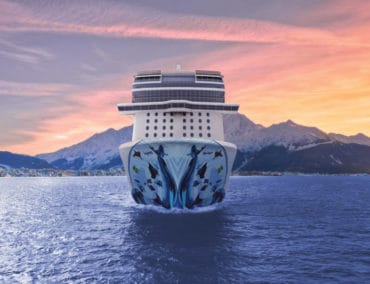 Norwegian Cruise brilliert mit höchstem Umsatz und höchstem Gewinn in einem Quartal
