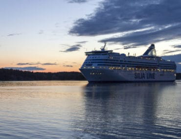 Neuer Fahrgastrekord bei Tallink für Juni