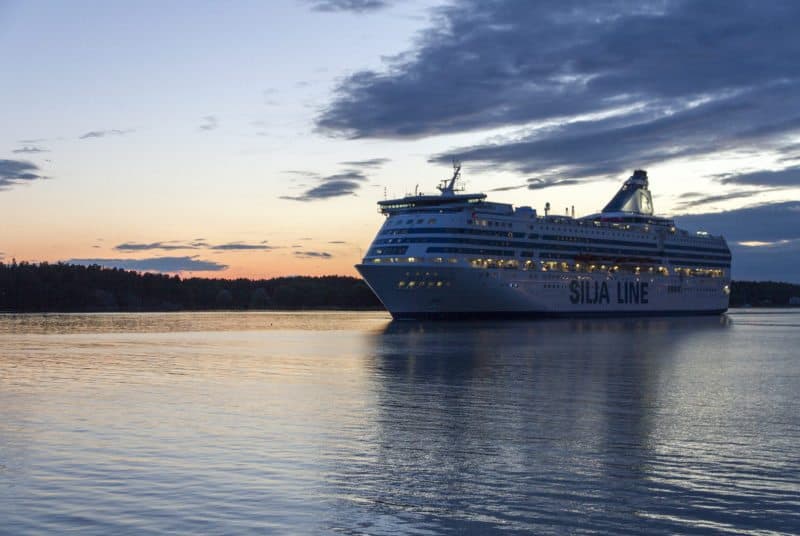 Neuer Fahrgastrekord bei Tallink für Juni