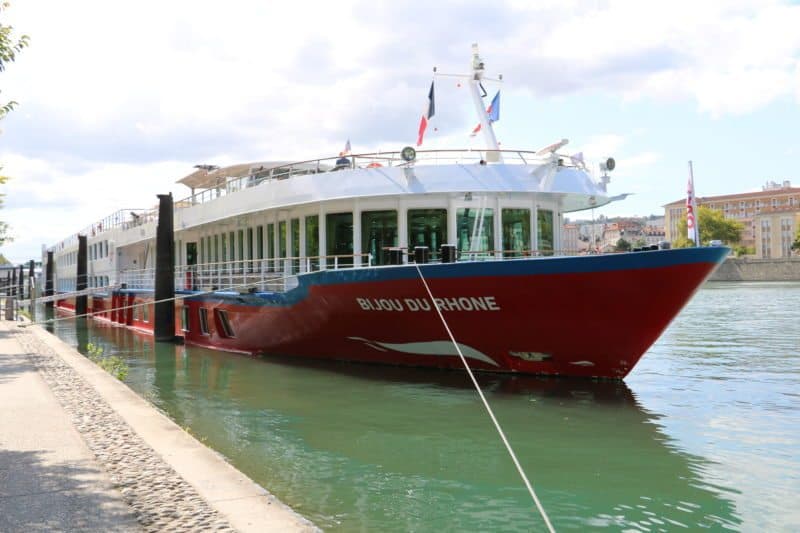 MS Bijou du Rhône: Die kleine Fluss-Schönheit in Frankreichs Weinregionen