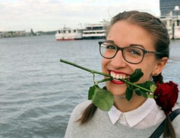 Anna-Maria Hickmann ist die weltweit erste „River Cruise Bloggerin“