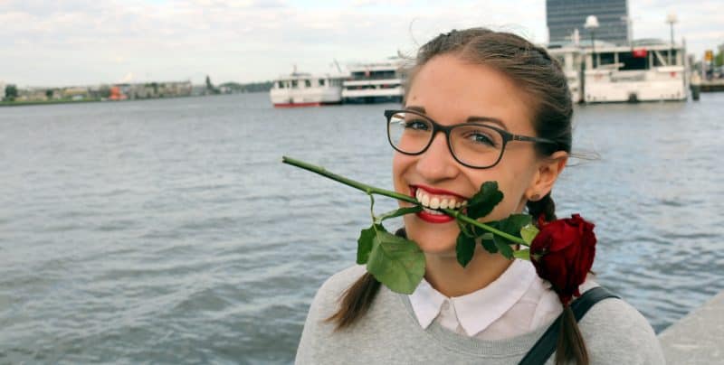 Anna-Maria Hickmann ist die weltweit erste „River Cruise Bloggerin“