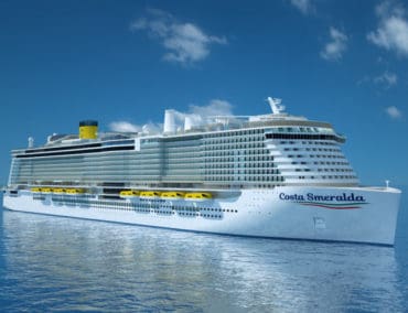 Costa Kreuzfahrten stärkt Präsenz auf dem deutschen Markt