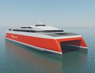 Fjord Line verdoppelt Kapazität zwischen Dänemark und Norwegen mit neuem Schiff