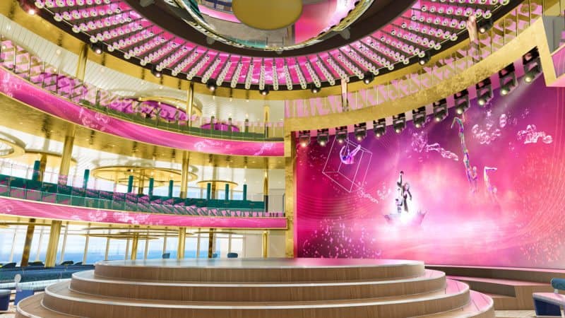 Kulinarische Vielfalt in 17 Restaurants auf der AIDA Nova